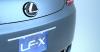 Lexus HPX (LF-X) photo 12