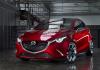 Mazda Hazumi Concept photo 6