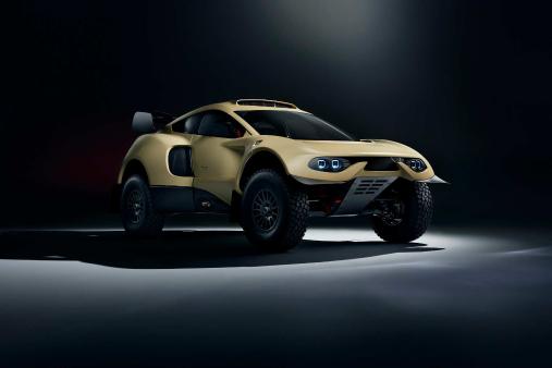 Prodrive Hunter