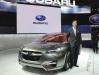 Subaru Hybrid Tourer Concept photo 11