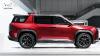 Wuling Hong Guang X SUV Concept photo 3