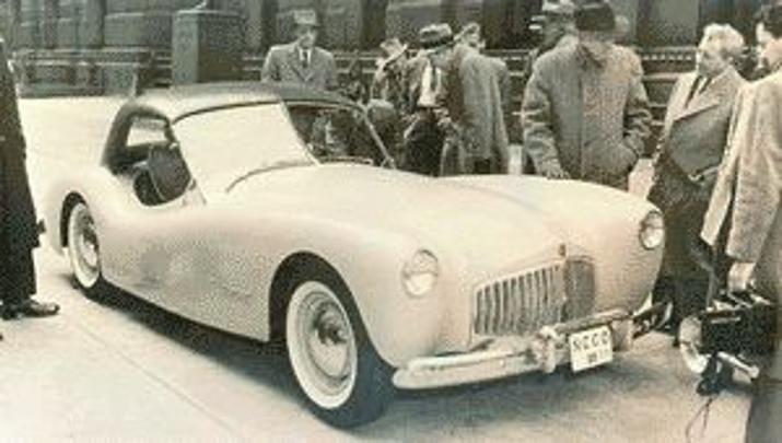 Model cover