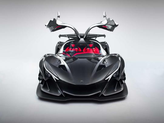 Model cover