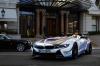BMW i8 Roadster Safety Car photo 6