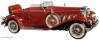 Duesenberg Custom Coach II Murphy Roadster photo 1