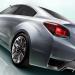 Subaru Impreza Design Concept photo 23