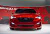 Subaru Impreza Sedan Concept photo 8