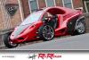 Tanom Invader TC-3 Red Rocker photo 1