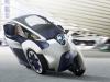 Toyota i-Road Concept photo 2