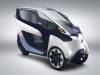 Toyota i-Road Concept photo 9
