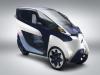 Toyota i-Road Concept photo 10