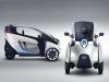 Toyota i-Road Concept photo 16