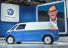 Volkswagen ID Buzz Cargo Concept photo 5