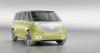 Volkswagen ID Buzz Concept photo 8