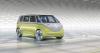 Volkswagen ID Buzz Concept photo 11