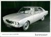 Bertone Jaguar FT photo 7