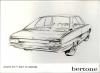 Bertone Jaguar FT photo 2