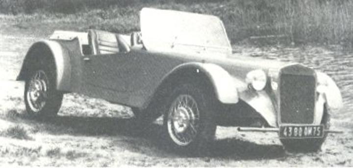 Model cover