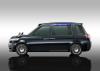 Toyota JPN Taxi Concept photo 3