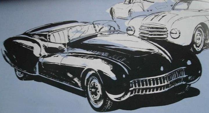Model cover