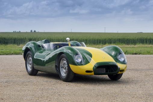 Lister Knobbly Stirling Moss Edition