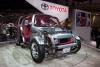 Toyota KIKAI Concept photo 22