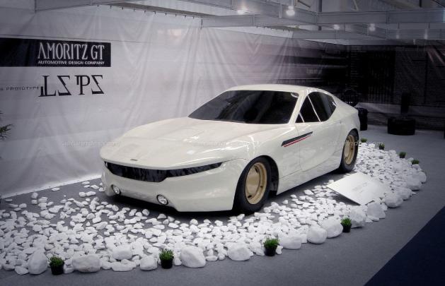 Model cover