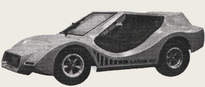 Model cover