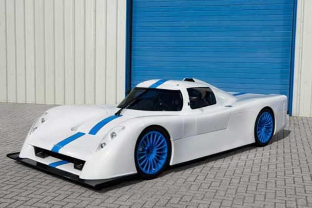 Model cover