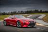 Lexus LC 500 Concept photo 5