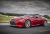 Lexus LC 500 Concept photo 7