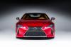 Lexus LC 500 Concept photo 12