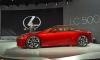 Lexus LC 500 Concept photo 22