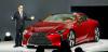 Lexus LC 500 Concept photo 23
