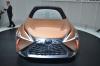 Lexus LF-1 Limitless Concept photo 4