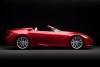 Lexus LF-A Roadster photo 4