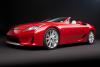 Lexus LF-A Roadster photo 5