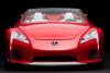 Lexus LF-A Roadster photo 7