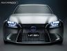 Lexus LF-Gh photo 7