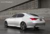 Lexus LF-Gh photo 9