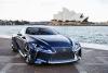 Lexus LF-LC Blue photo 12