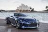 Lexus LF-LC Blue photo 13