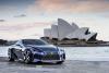Lexus LF-LC Blue photo 16