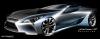 Lexus LF-LC photo 17