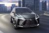 Lexus LF-NX Turbo Concept photo 2