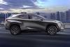 Lexus LF-NX Turbo Concept photo 3