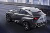 Lexus LF-NX Turbo Concept photo 4