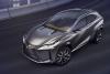 Lexus LF-NX Turbo Concept photo 7