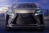 Lexus LF-NX Turbo Concept photo 8