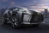 Lexus LF-NX Turbo Concept photo 9